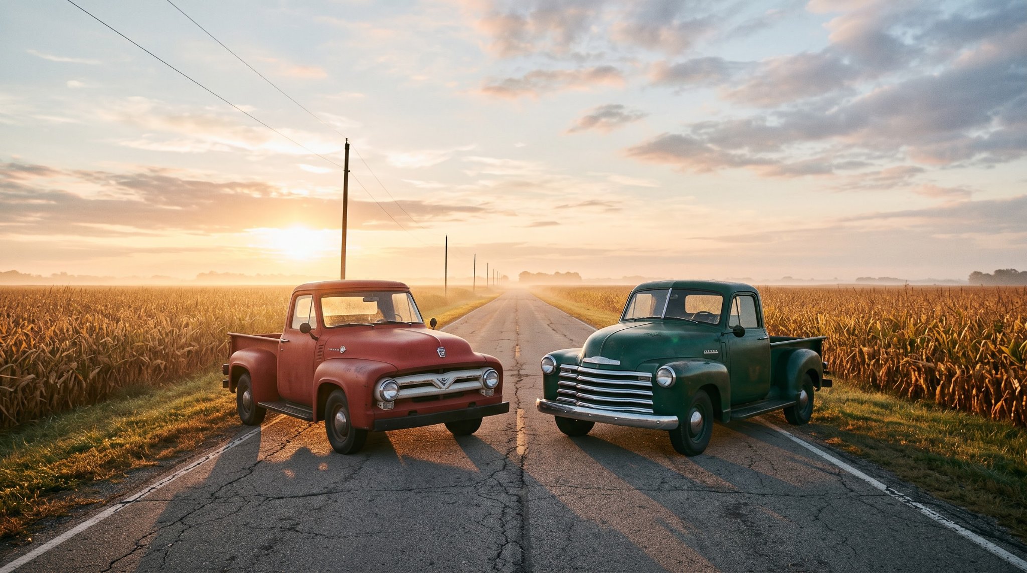 Ford or Chevy? Just Learn to Drive.